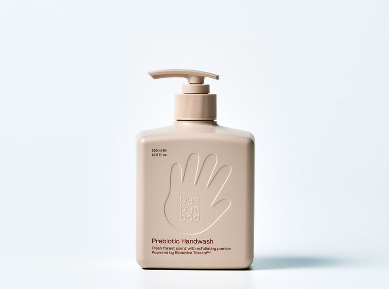 ByeByeBad Prebiotic Handwash 550ml