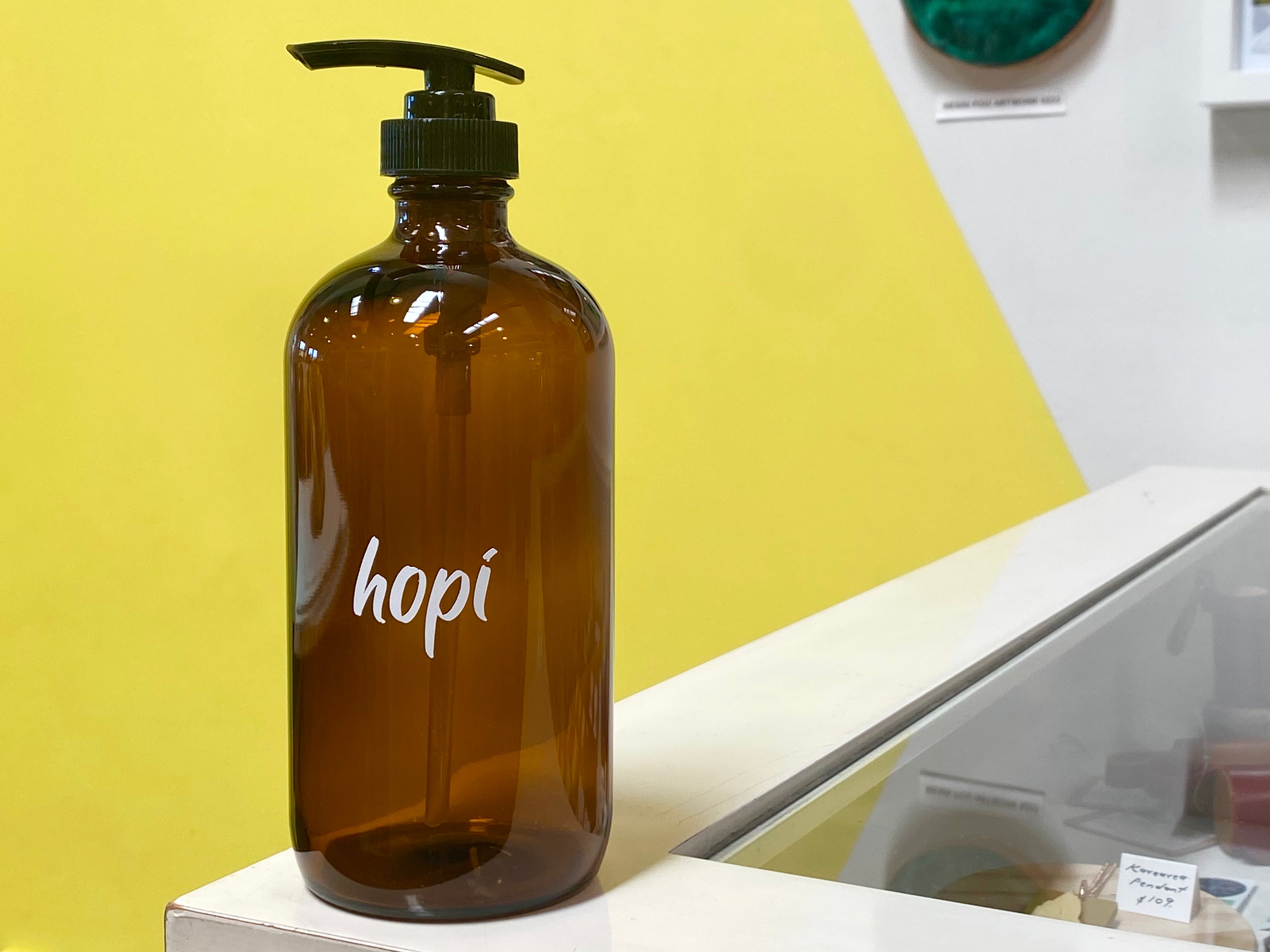 Komiri Kitchen Cleaning Bottles HAPA