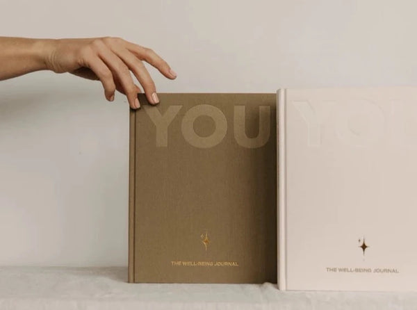 YOU - The Wellbeing Journal