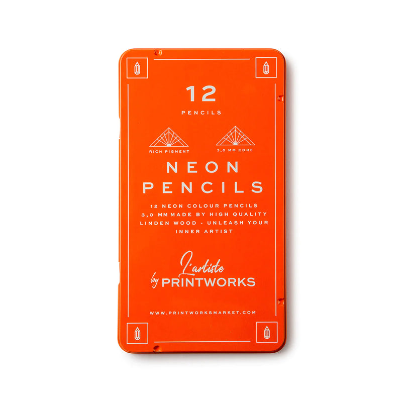 Printworks Pencil Sets - 3 styles