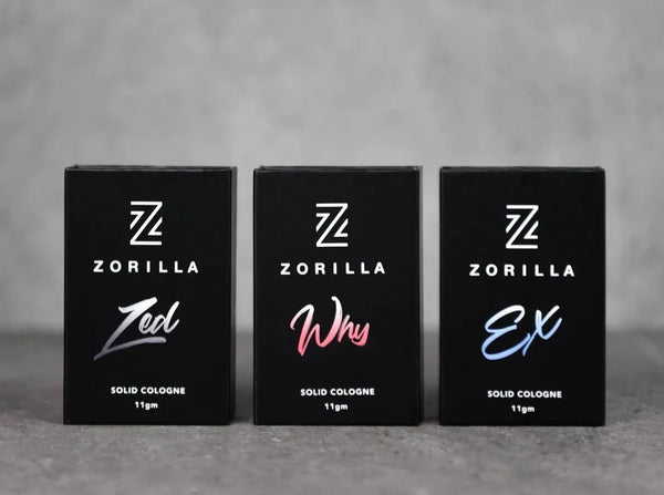 Zorilla Solid Cologne