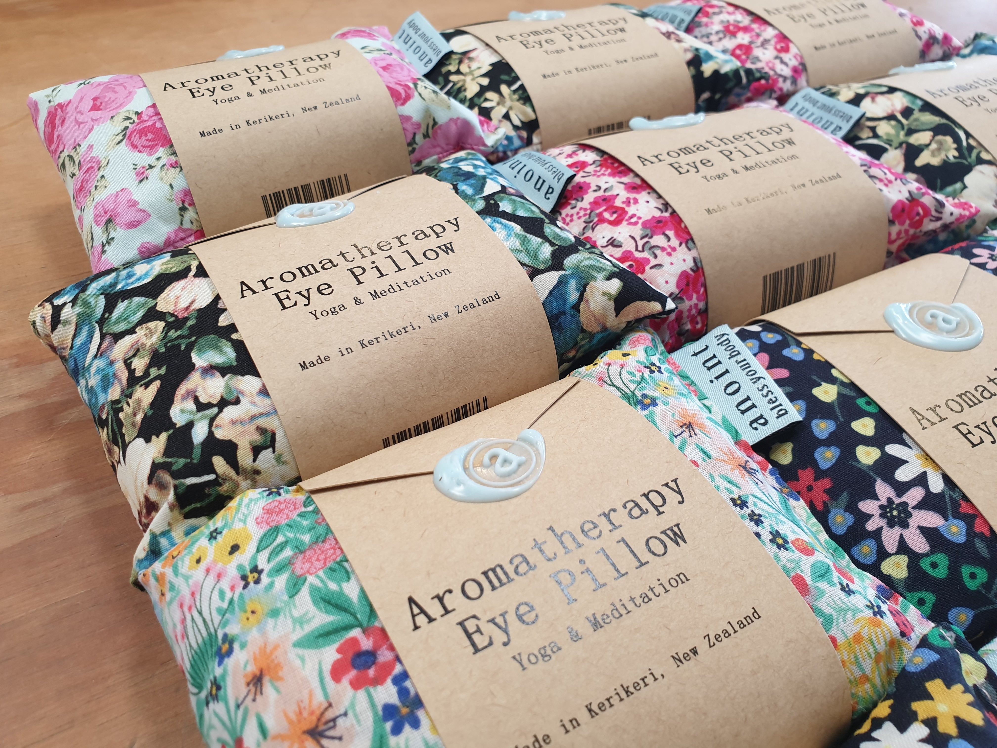 Aromatherapy on sale eye pillow