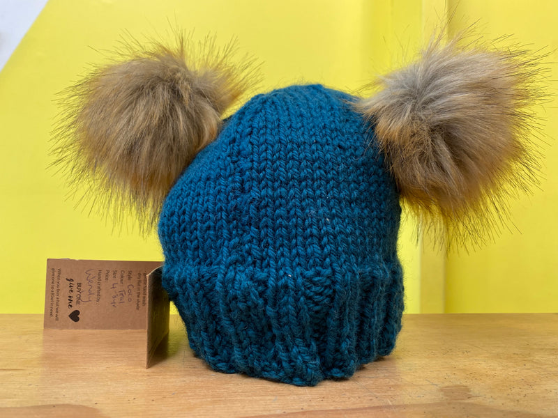 Coco Knitted Hat