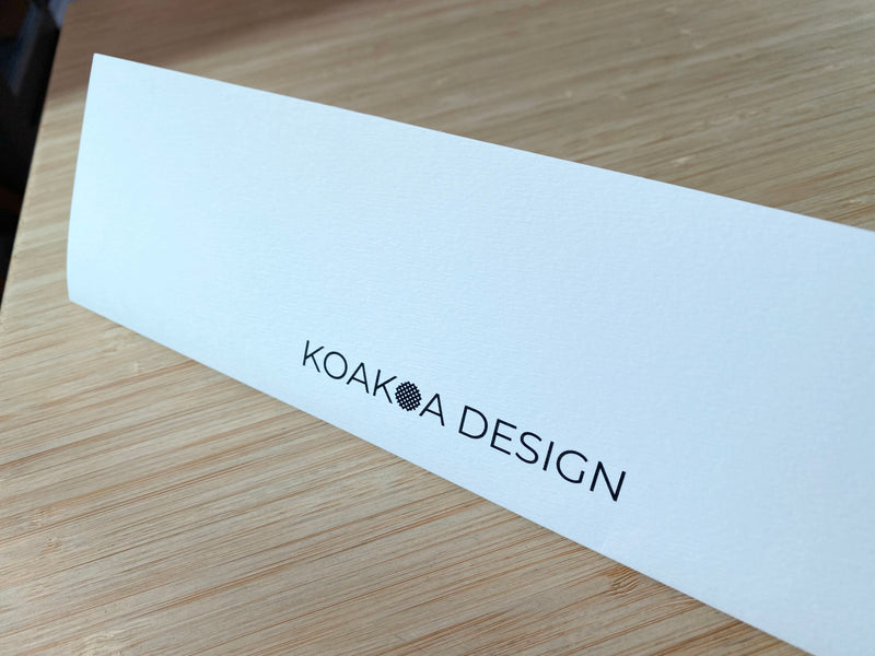 Koakoa Design - He Kaakano Earrings