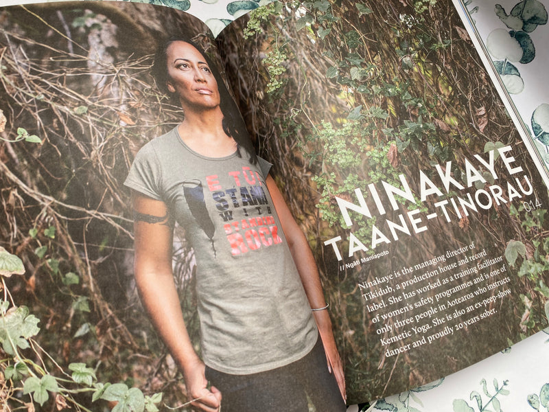 NUKU: Stories of 100 Indigenous Women - book