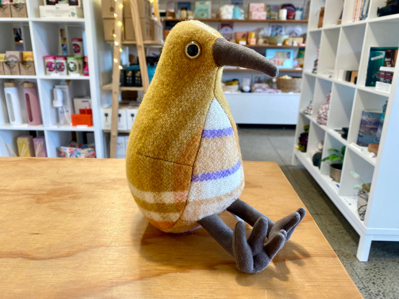 Big Woollen Kiwi