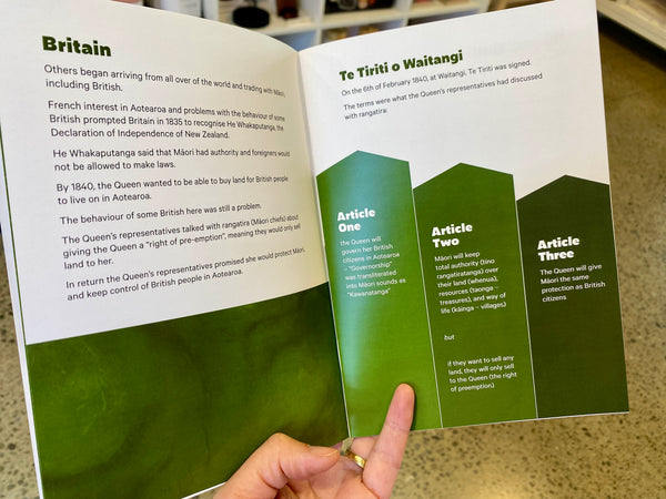 Understanding Te Tiriti Book