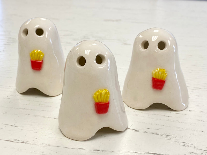 Ceramic Boo Crew - Assorted