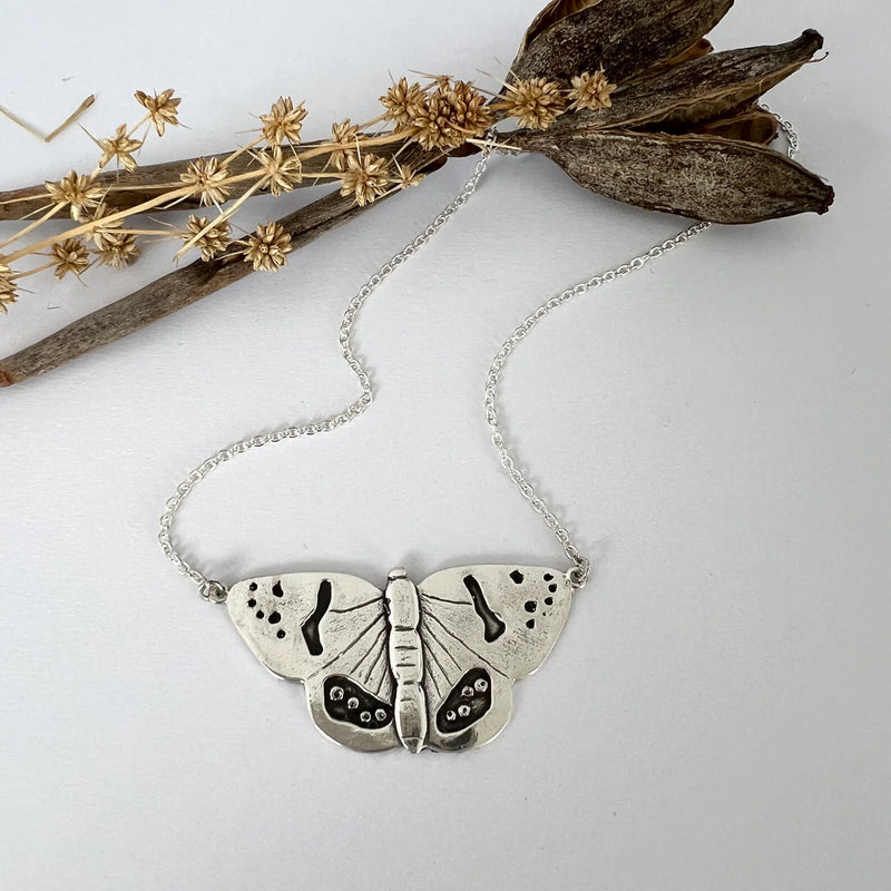 Kahukura Red Admiral Necklace