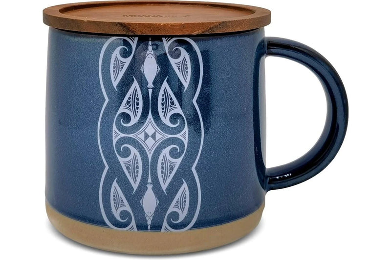 Miriama Grace Smith Ceramic Mug