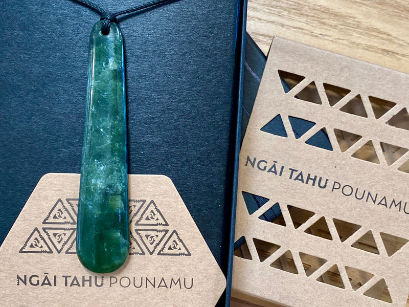 Ngāi Tahu Roimata Pendant medium