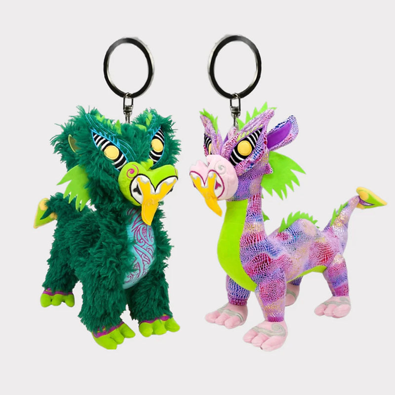 Miriama Grace Smith Taniwha - Keyrings