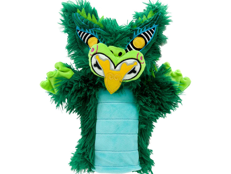 Miriama Grace Smith Taniwha - Hand Puppets – HAPA
