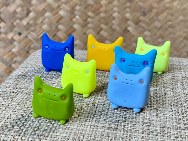 Polymer Clay Franks