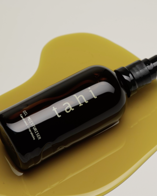 Tahi Skincare Range