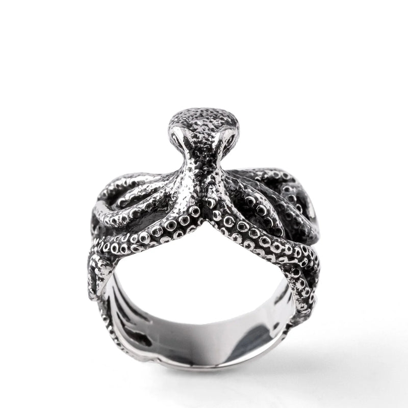 NVK Octopus Ring