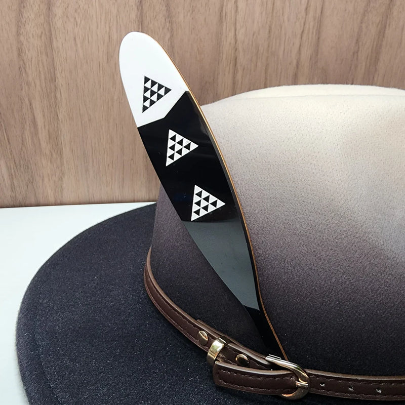 Heru Hair Comb - Huia Niho