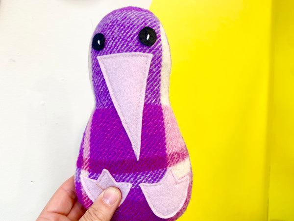 Vintage Wool Blanket Kiwi