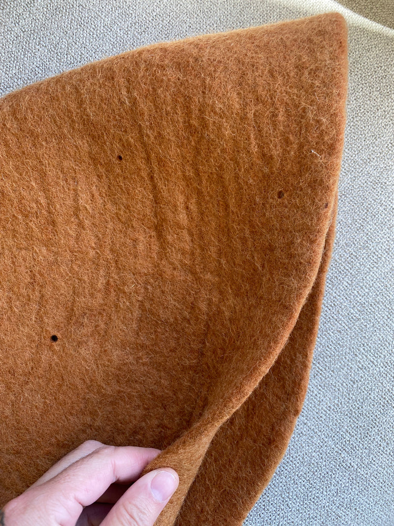 Felt Light Shades - Tipi style