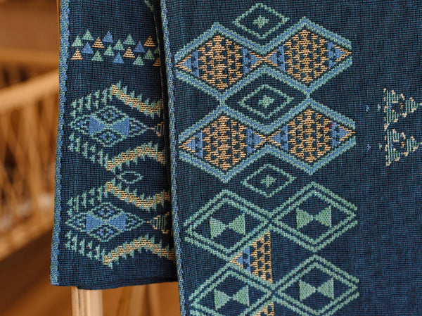 Mahana Blanket/Throw - Kahika