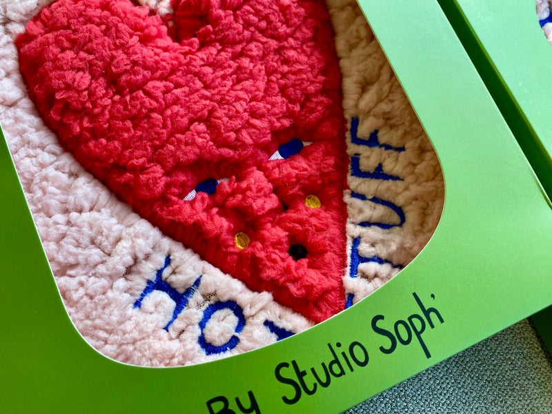 Studio Soph Hot Water Bottle
