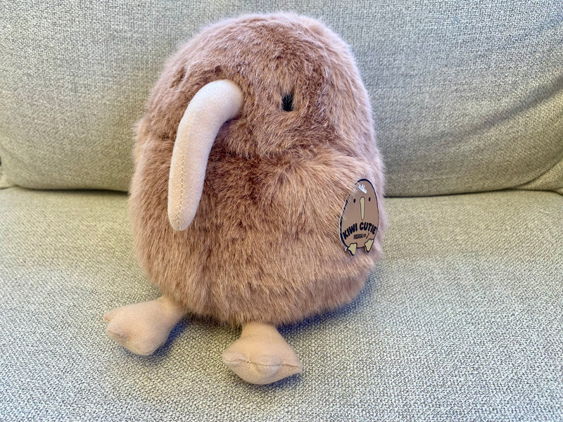 Plush Soft Kiwi