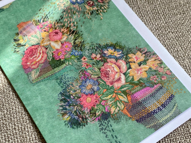 Card - ‘Garden Wanderings’