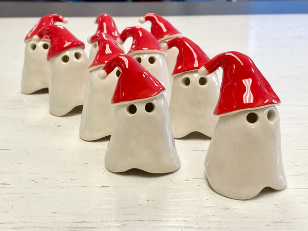 Ceramic Boo Crew - Assorted