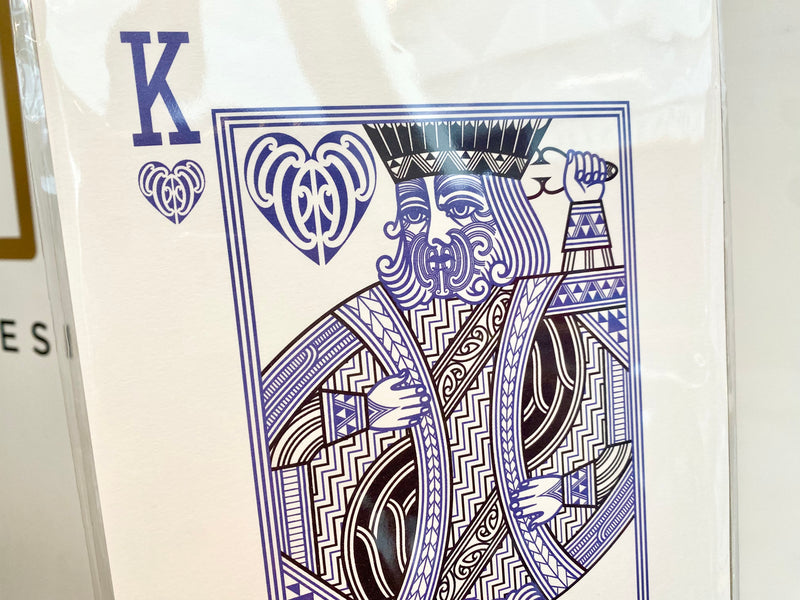 Katikatia King and Queen Prints