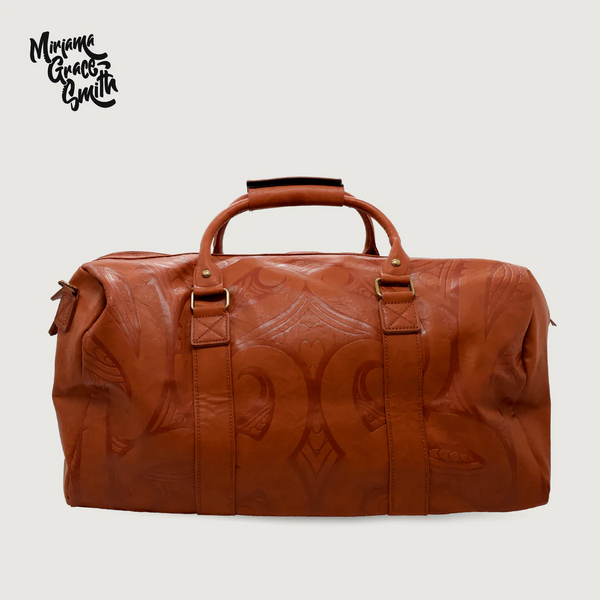 Miriama Grace Smith Overnighter Bag