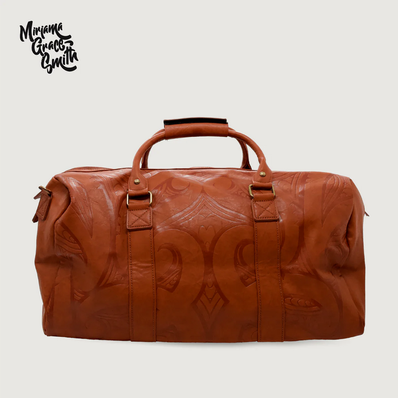 Miriama Grace Smith Overnighter Bag
