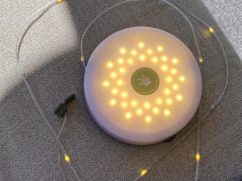 Solar Camping Lights 10m