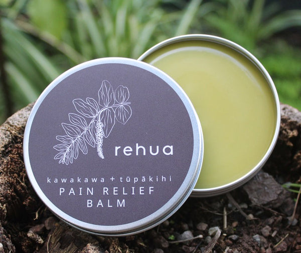 Rehua - Pain Relief Balm
