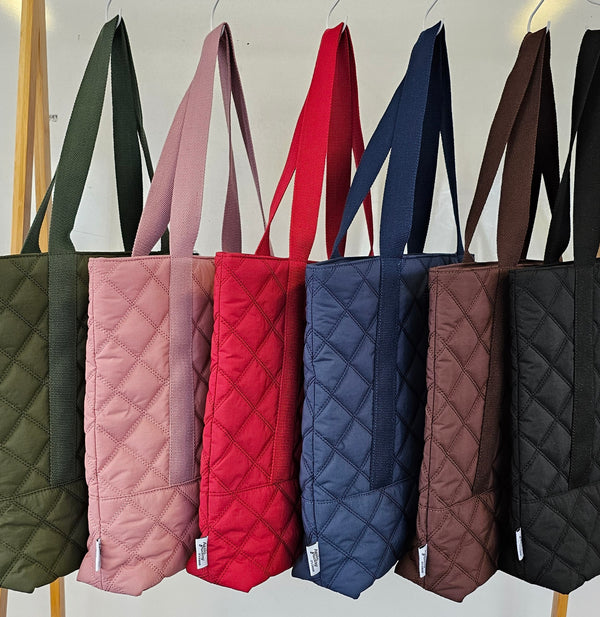Hello Friday Taylor Tote Bags
