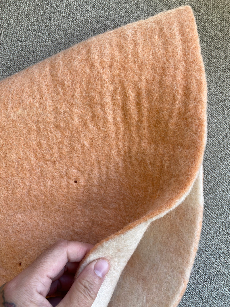 Felt Light Shades - Tipi style