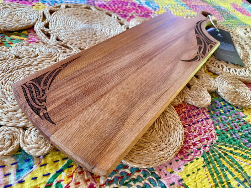 NZ Timber Serving Platter