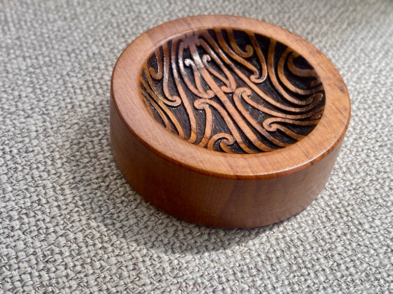 Rimu Ring Dish