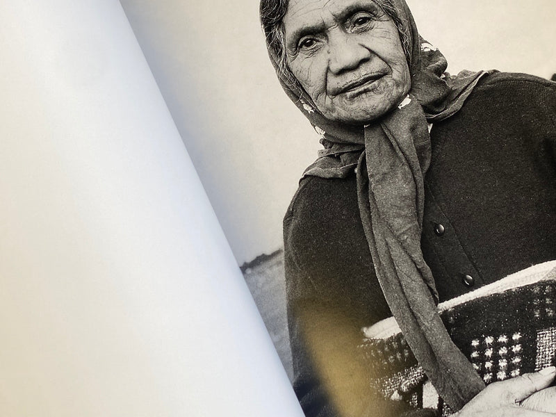 Moko by Michael King book