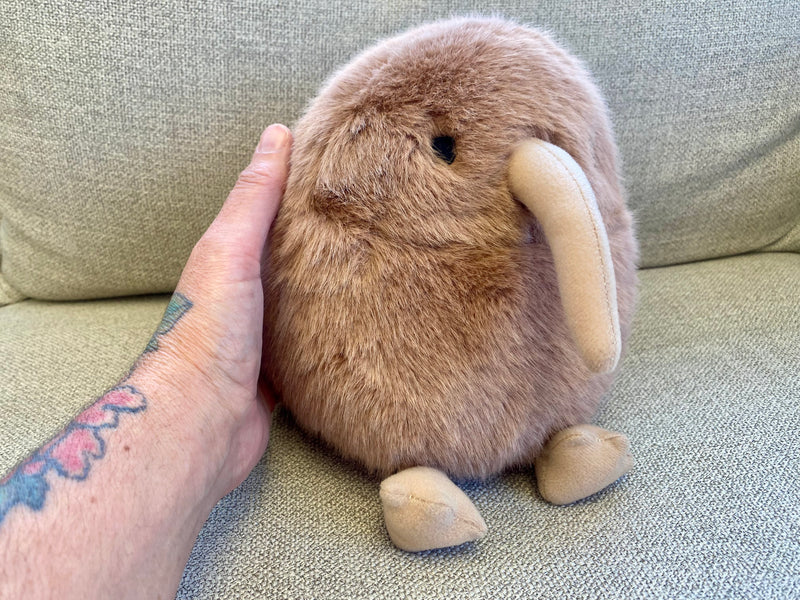 Plush Soft Kiwi