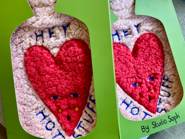 Studio Soph Hot Water Bottle