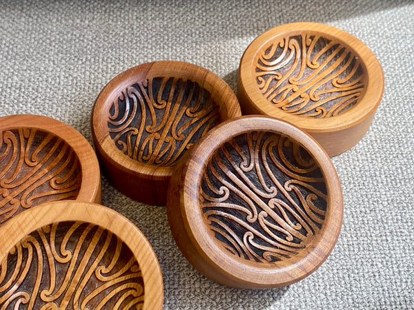 Rimu Ring Dish