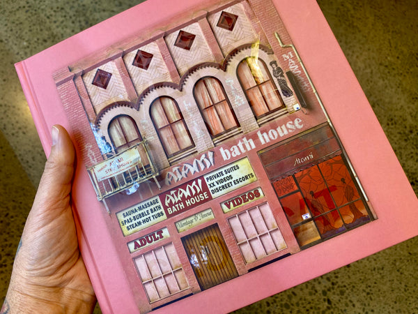 Ghosts on Every Corner Book