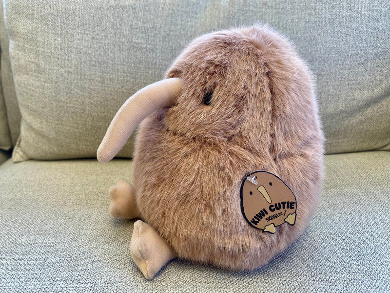 Plush Soft Kiwi
