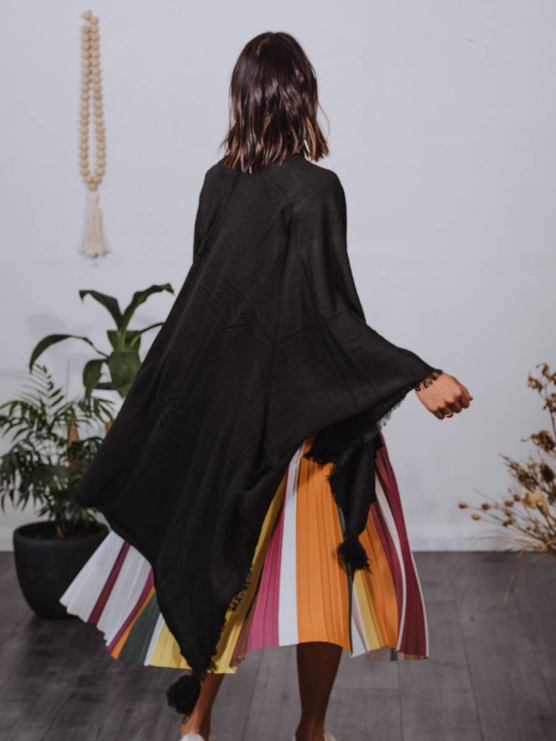 Lifestyler Belted Wrap