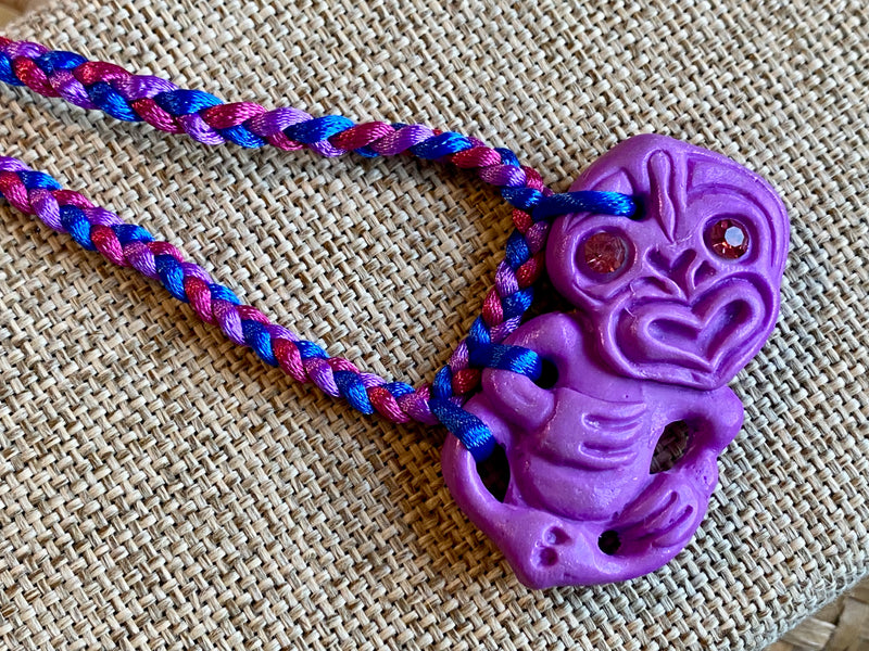 Heitiki pendants - small