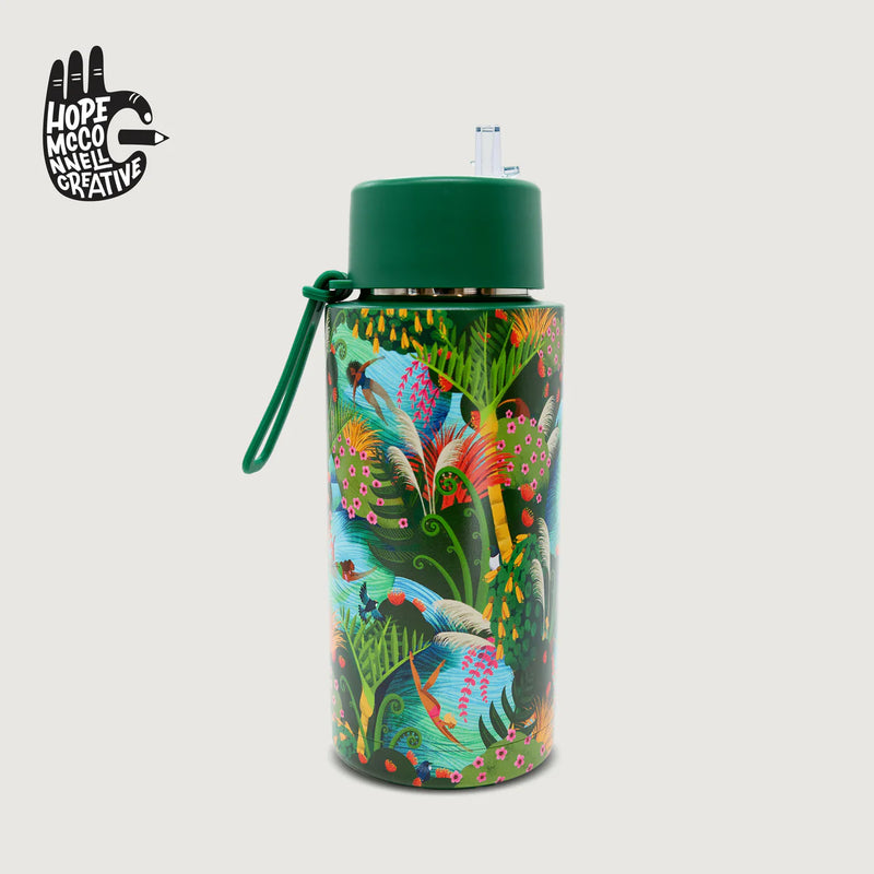 Wāhine in Water Drink Bottle