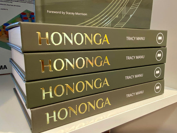 Hononga Book