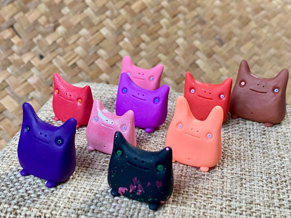 Polymer Clay Franks