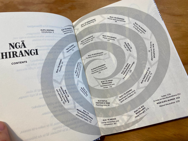 Ara book by Dr Hinemoa Elder