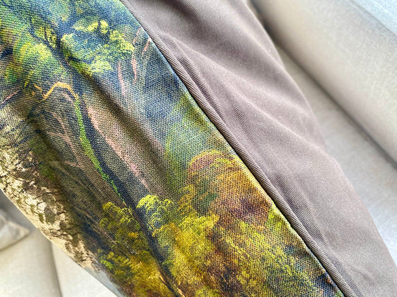 Cushion - Among The Kauri